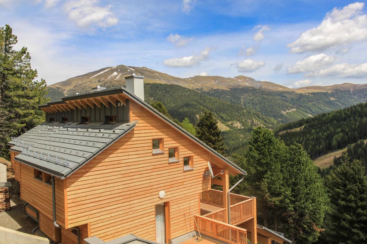 Chalet Sunnseitn - Auf Der Turracher Hoehe Exterior photo