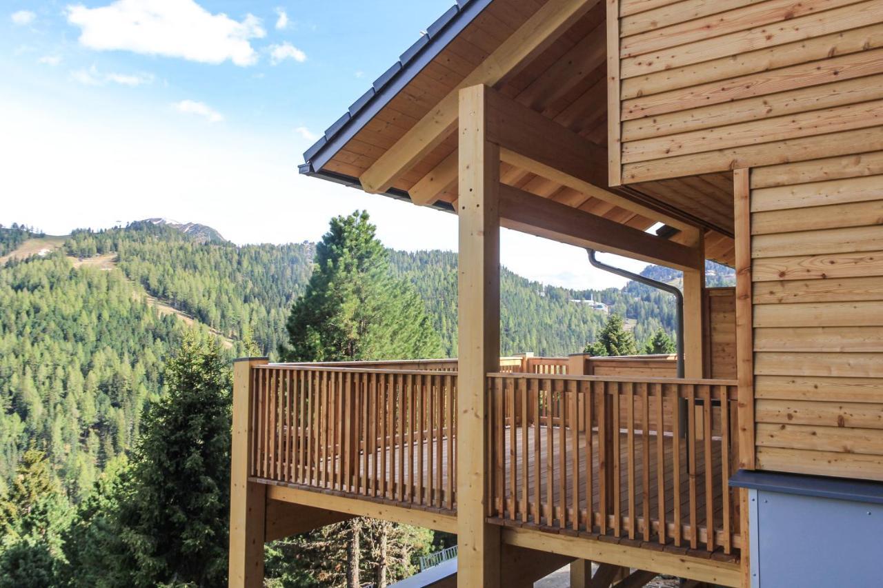 Chalet Sunnseitn - Auf Der Turracher Hoehe Exterior photo